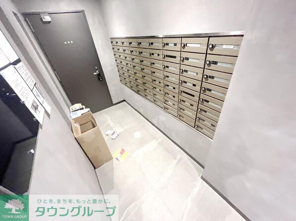 クインテット恵比寿の物件内観写真